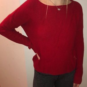 Gap sweater, very comfortable, slightly cropped